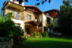Отель Hotel Villa Monte  Кемер